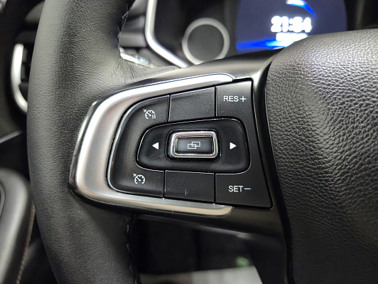 Chery Tiggo 8 Prestige, 2020 года, пробег 112758 км