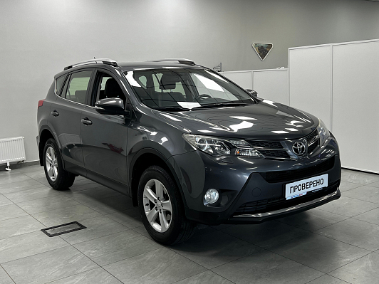 Toyota RAV4, 2014 года, пробег 244066 км