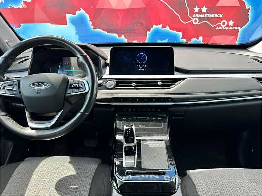Chery Tiggo 7 Pro Prestige, 2023 года, пробег 40000 км