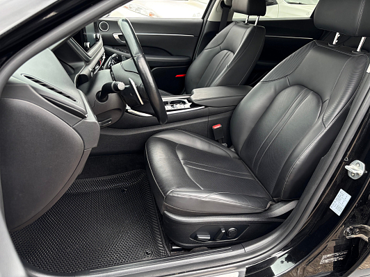 Hyundai Sonata, 2020 года, пробег 166462 км