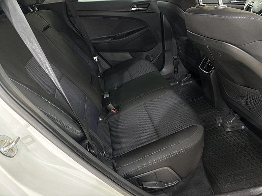Hyundai Tucson Comfort, 2017 года, пробег 169261 км
