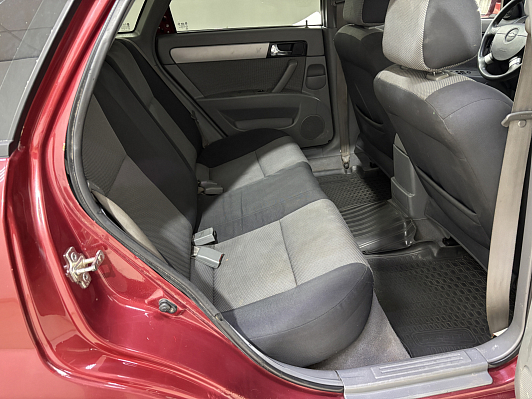 Chevrolet Lacetti SX, 2011 года, пробег 192450 км