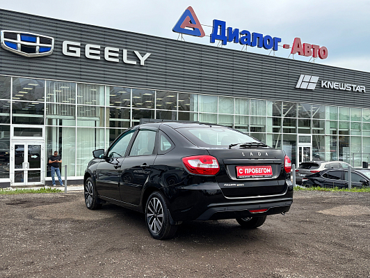 Lada (ВАЗ) Granta, 2021 года, пробег 71090 км