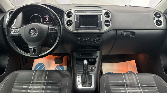 Volkswagen Tiguan, 2016 года, пробег 109533 км