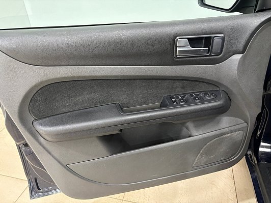 Ford Focus Ghia, 2007 года, пробег 185767 км