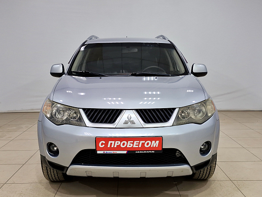 Mitsubishi Outlander Instyle, 2008 года, пробег 245496 км