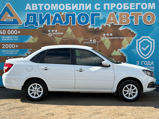 Lada (ВАЗ) Granta Classic Optima, 2022 года, пробег 73780 км