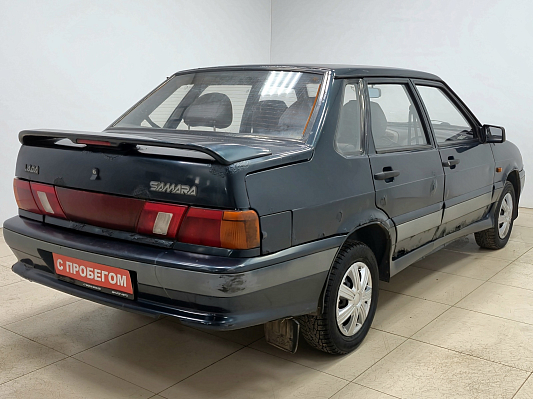Lada (ВАЗ) 2115, 2010 года, пробег 328115 км