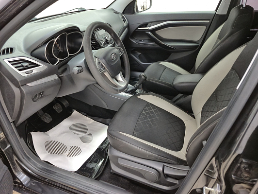 Lada (ВАЗ) Vesta, 2017 года, пробег 115879 км