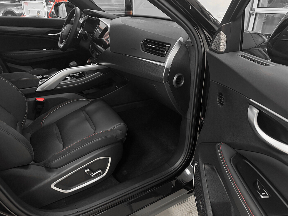 Knewstar 001 Люкс, черный