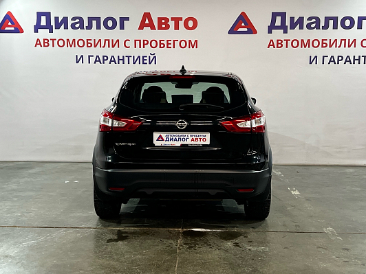 Nissan Qashqai SE, 2018 года, пробег 176000 км