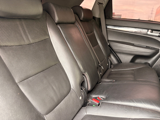 Kia Sorento Prestige, 2018 года, пробег 135550 км