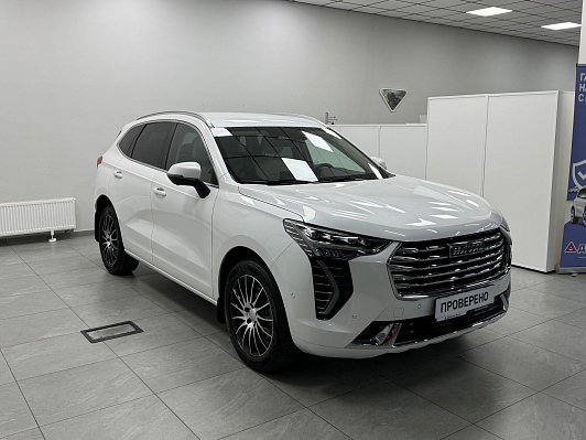 Haval Jolion Premium, 2023 года, пробег 48608 км