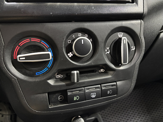Lada (ВАЗ) Granta, 2020 года, пробег 199710 км