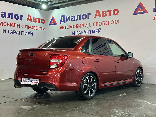 Lada (ВАЗ) Granta Sport 21905-90-010, 2018 года, пробег 77500 км