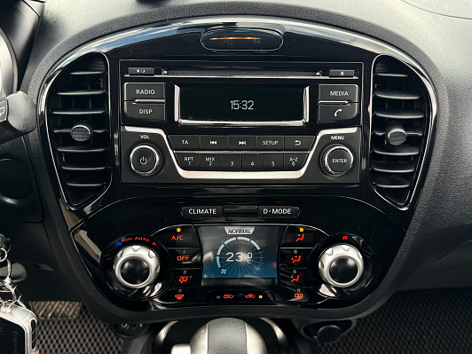 Nissan Juke SE, 2014 года, пробег 156291 км