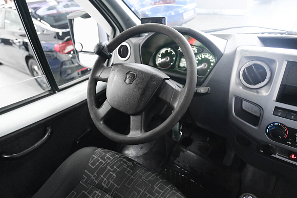 ГАЗ ГАЗель (3302), 2020 года, пробег 119000 км