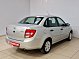 Lada (ВАЗ) Granta Classic Start Glonass 21901-51-234, 2017 года, пробег 130359 км