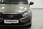 Lada (ВАЗ) Granta Standard, 2019 года, пробег 95000 км