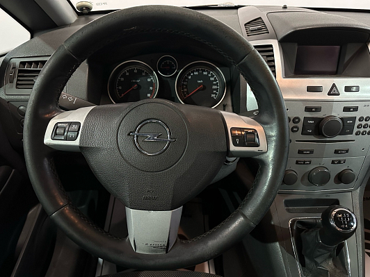 Opel Zafira Family, 2012 года, пробег 285000 км