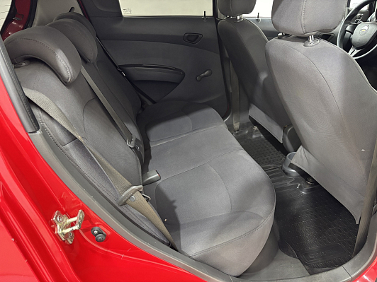 Chevrolet Spark LS, 2012 года, пробег 168559 км