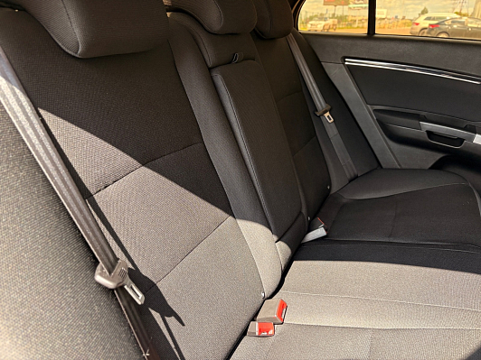 Geely Emgrand EC7, 2014 года, пробег 99167 км