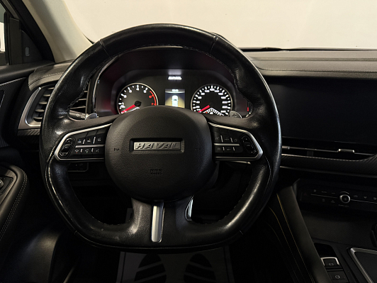 Haval F7x Comfort, 2021 года, пробег 133000 км