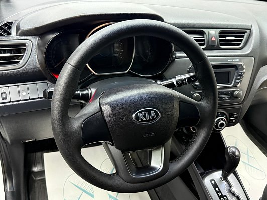 Kia Rio Luxe, 2013 года, пробег 185795 км