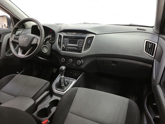 Hyundai Creta Active, 2020 года, пробег 89828 км