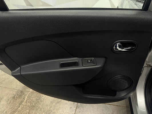 Renault Sandero Drive, 2018 года, пробег 134705 км