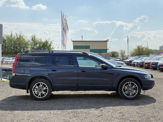 Volvo XC70, 2003 года, пробег 489333 км