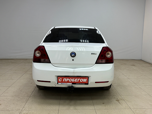 Geely MK Comfort, 2012 года, пробег 172051 км