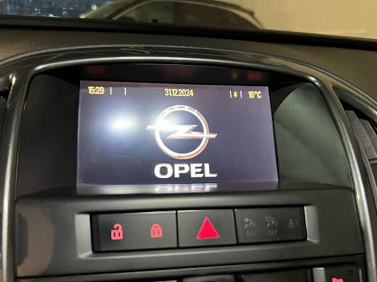 Opel Astra, 2013 года, пробег 185638 км