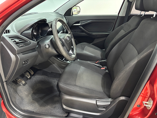 Lada (ВАЗ) Vesta Comfort, 2017 года, пробег 233095 км