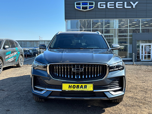 Geely Monjaro, 2025 года, пробег 481 км