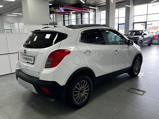 Opel Mokka Cosmo, 2013 года, пробег 114500 км