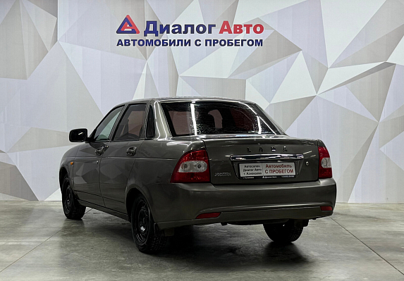 Lada (ВАЗ) Priora Standard 21702-40-050, 2017 года, пробег 112373 км
