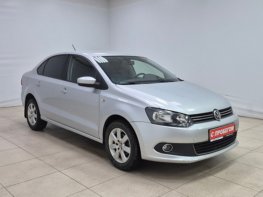 Volkswagen Polo Highline, 2013 года, пробег 237048 км