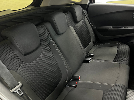 Renault Kaptur Drive, 2018 года, пробег 120958 км