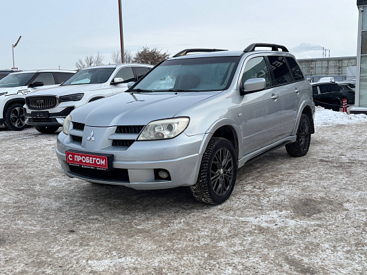 Mitsubishi Outlander, 2004 года, пробег 229370 км