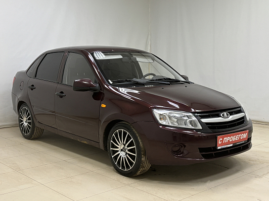 Lada (ВАЗ) Granta Classic Start Glonass 21901-51-234, 2012 года, пробег 173797 км