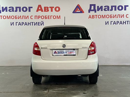 Skoda Fabia Active, 2013 года, пробег 147800 км