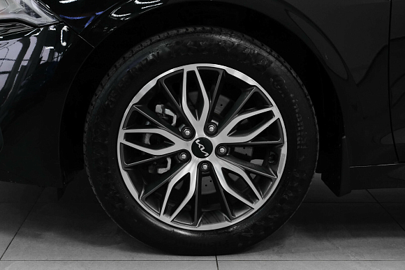 Kia K5 Prestige, 2022 года, пробег 87825 км