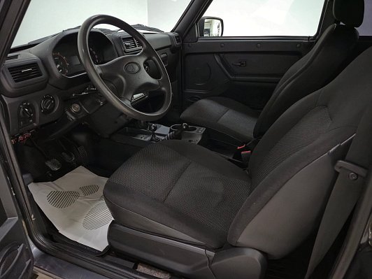 Lada (ВАЗ) 2121 (4x4) Luxe Камуфляж, 2021 года, пробег 65966 км