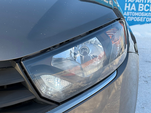 Lada (ВАЗ) Granta Comfort, 2019 года, пробег 209112 км