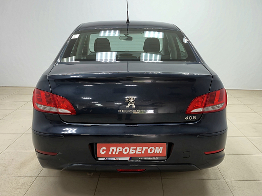 Peugeot 408 Style, 2014 года, пробег 218981 км