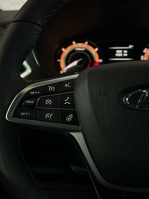 Lada (ВАЗ) Vesta Enjoy'24, 2024 года, пробег 10000 км