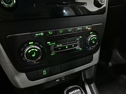 Skoda Yeti Style, 2017 года, пробег 194026 км