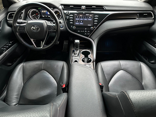 Toyota Camry Executive Safety, 2020 года, пробег 120600 км