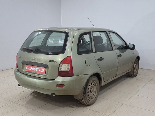 Lada (ВАЗ) Kalina, 2012 года, пробег 184412 км
